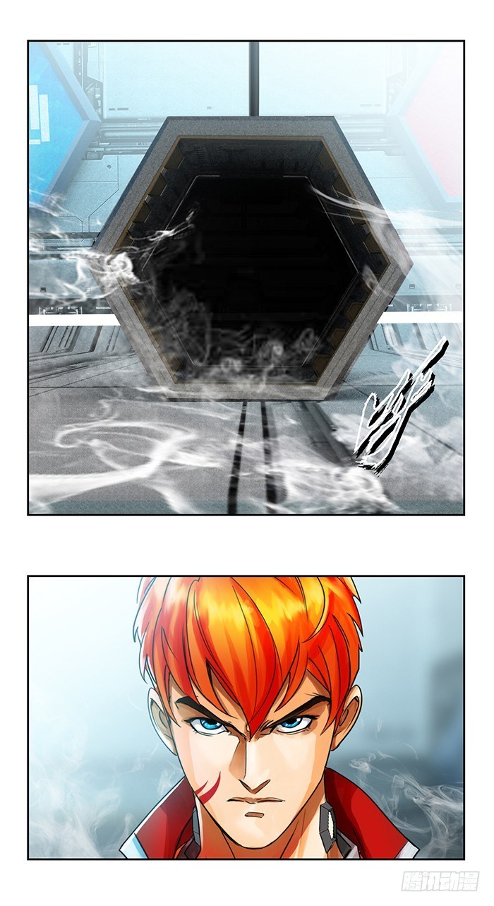 Reversing Heroes Chapter 03 Gambar 11
